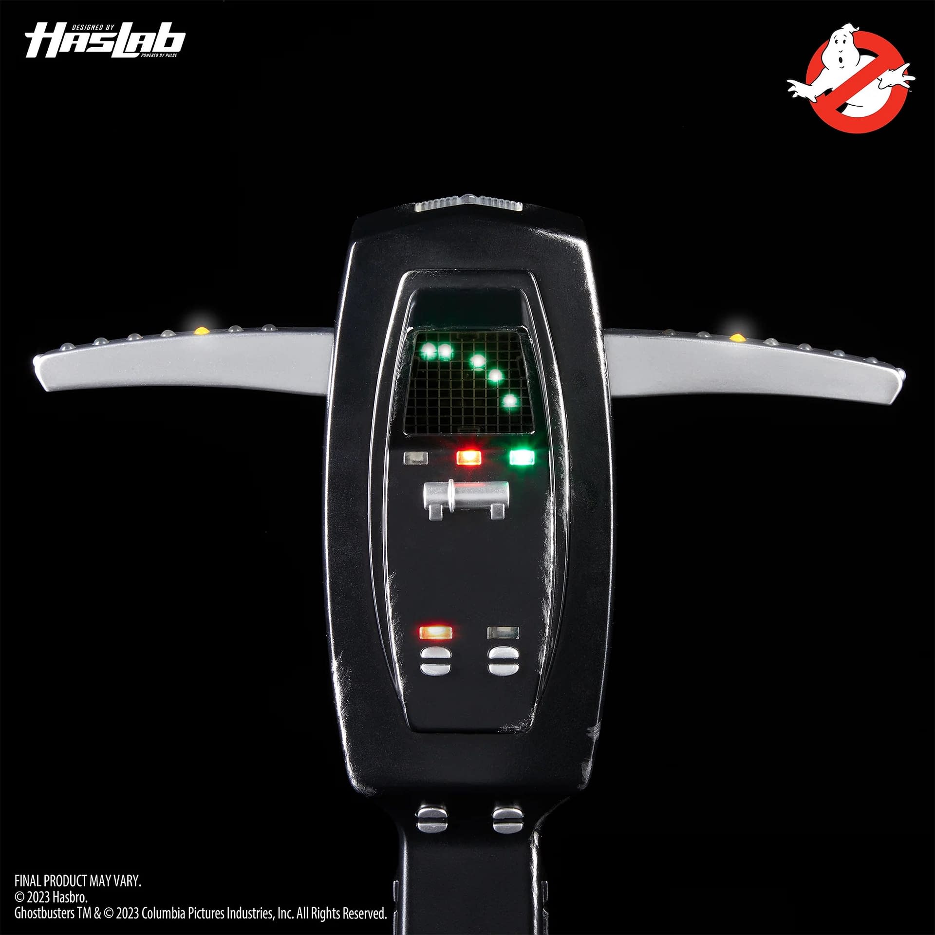 Hasbro Gets Spooky with Ghostbusters Plasma Series HasLab Two!
