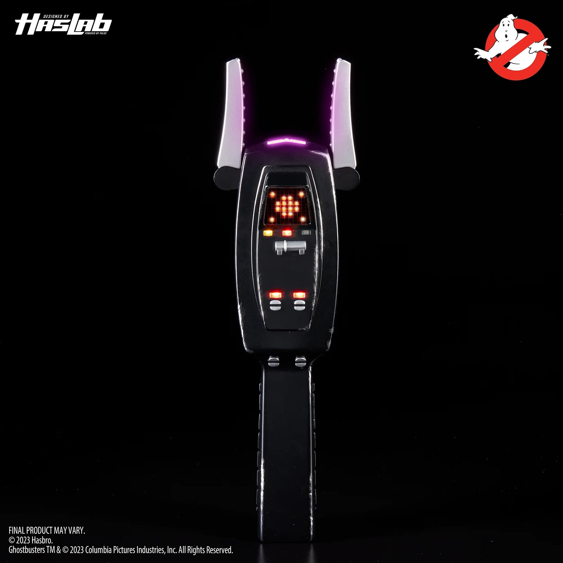 Hasbro Gets Spooky with Ghostbusters Plasma Series HasLab Two!