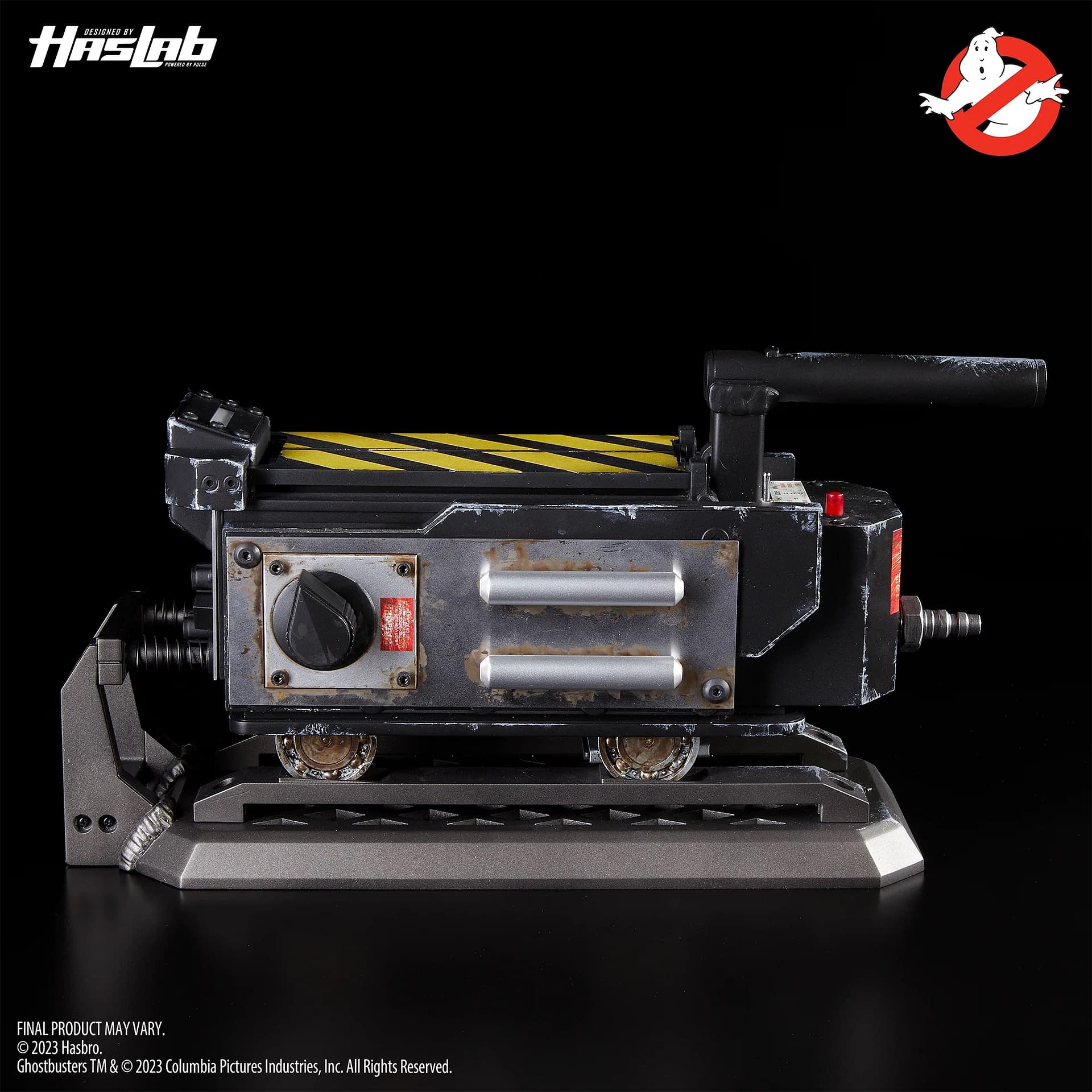 Hasbro Gets Spooky with Ghostbusters Plasma Series HasLab Two!