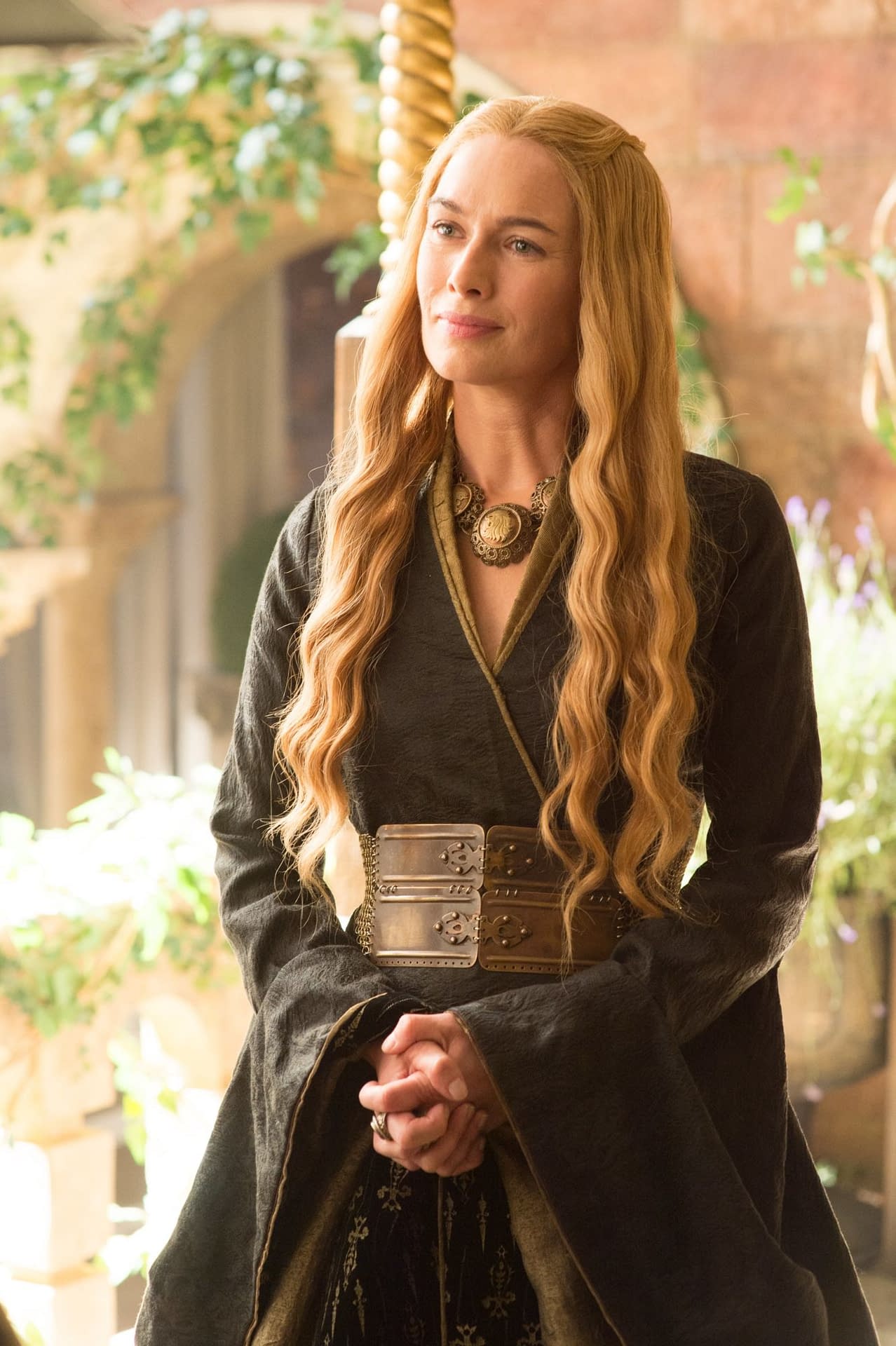 Game Of Thrones Lena Headey Wanted Cersei Arya Smackdown Finale