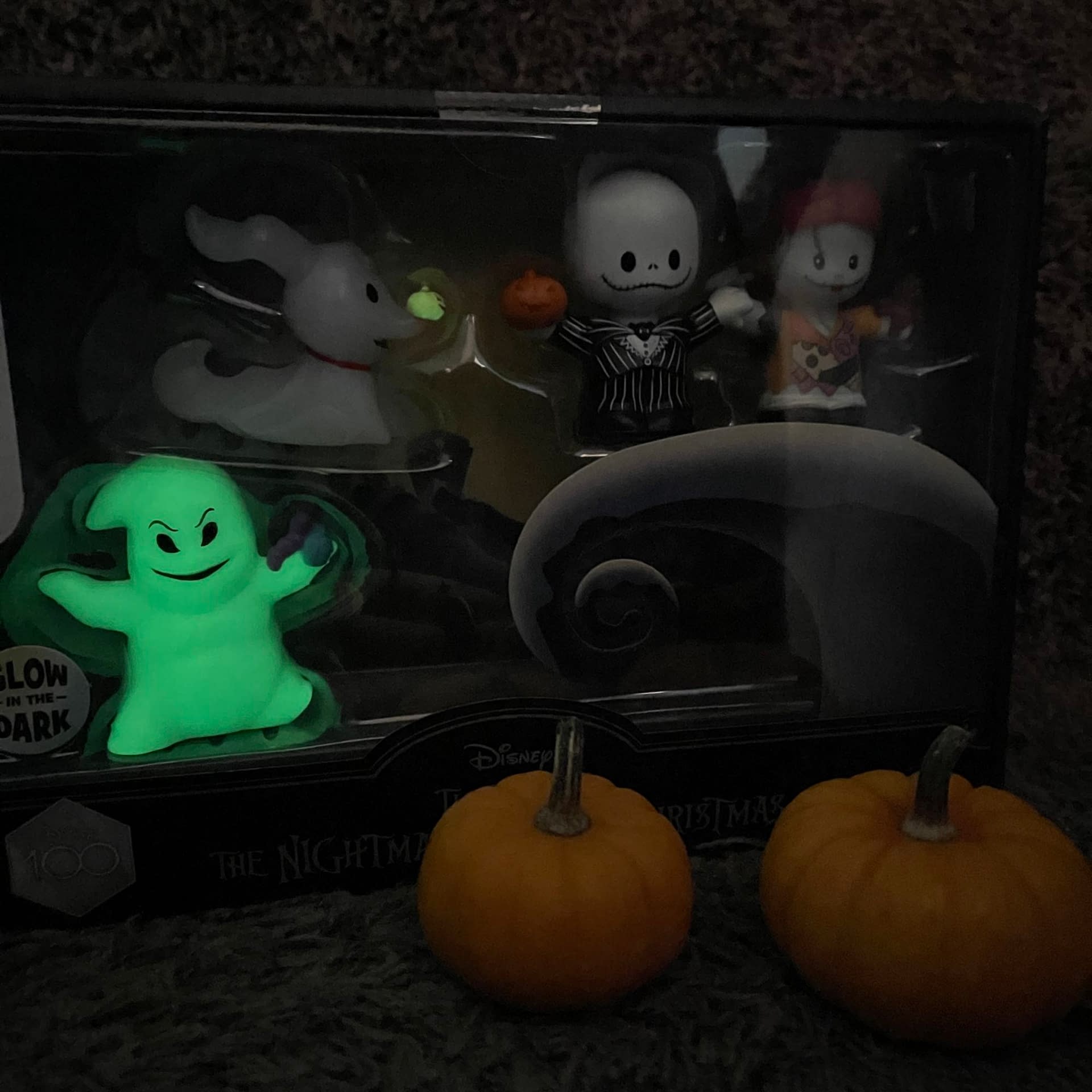 Celebrate Halloween All-Year Round With These Spooky Collectibles