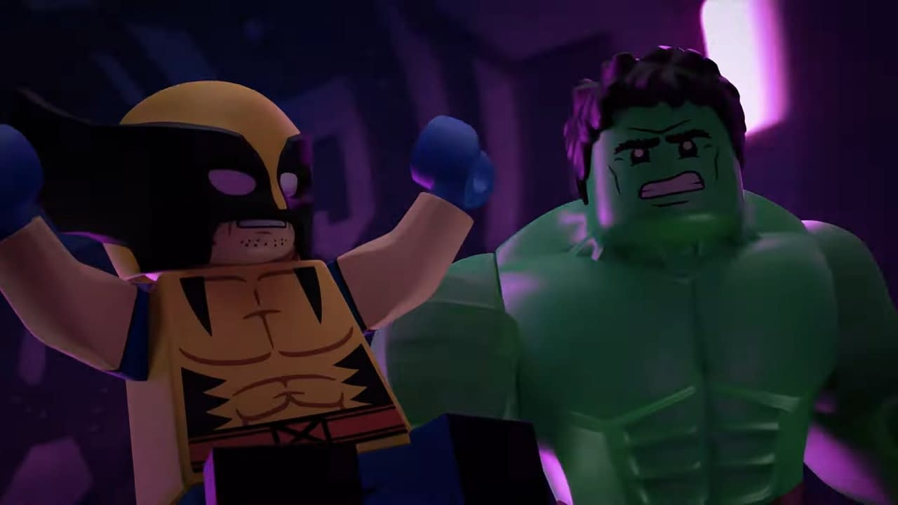 LEGO Marvel Avengers: Code Red - Disney+