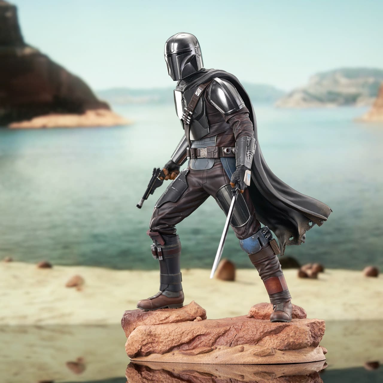 Black Panther and Chasm Highlight Diamond's New Marvel Comics Statues