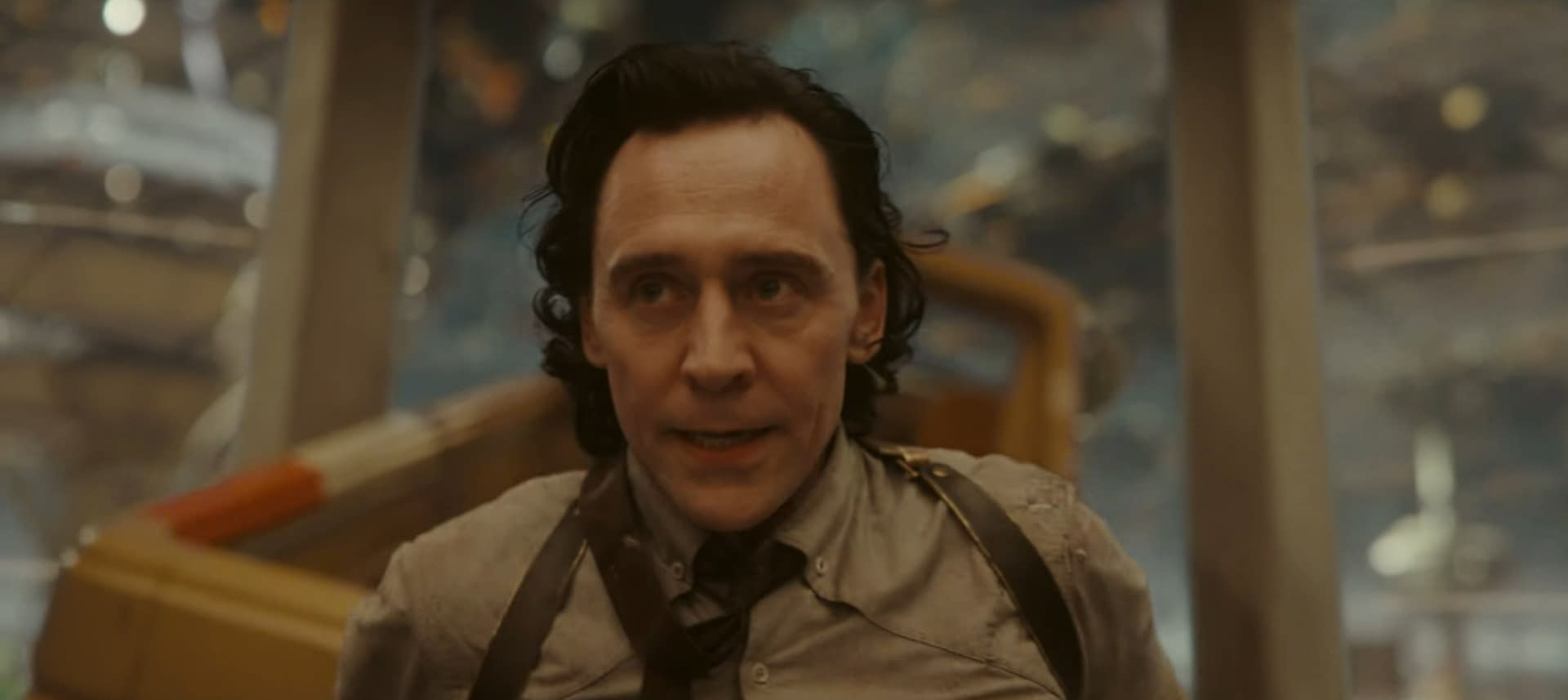 Marvel Studios' LOKI SEASON 2 — EPISODE 1 PROMO TRAILER