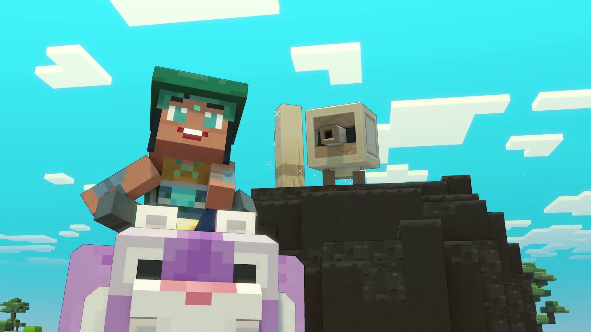 Minecraft to get Star Wars, Planet Earth 3 DLC