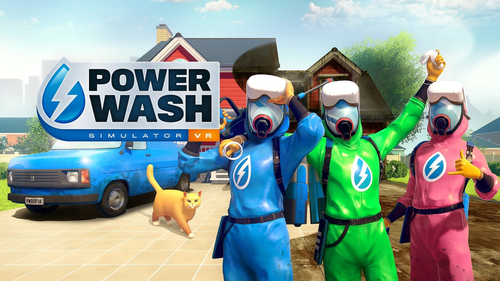 PowerWash Simulator - Physical Copies Available Soon and Why You