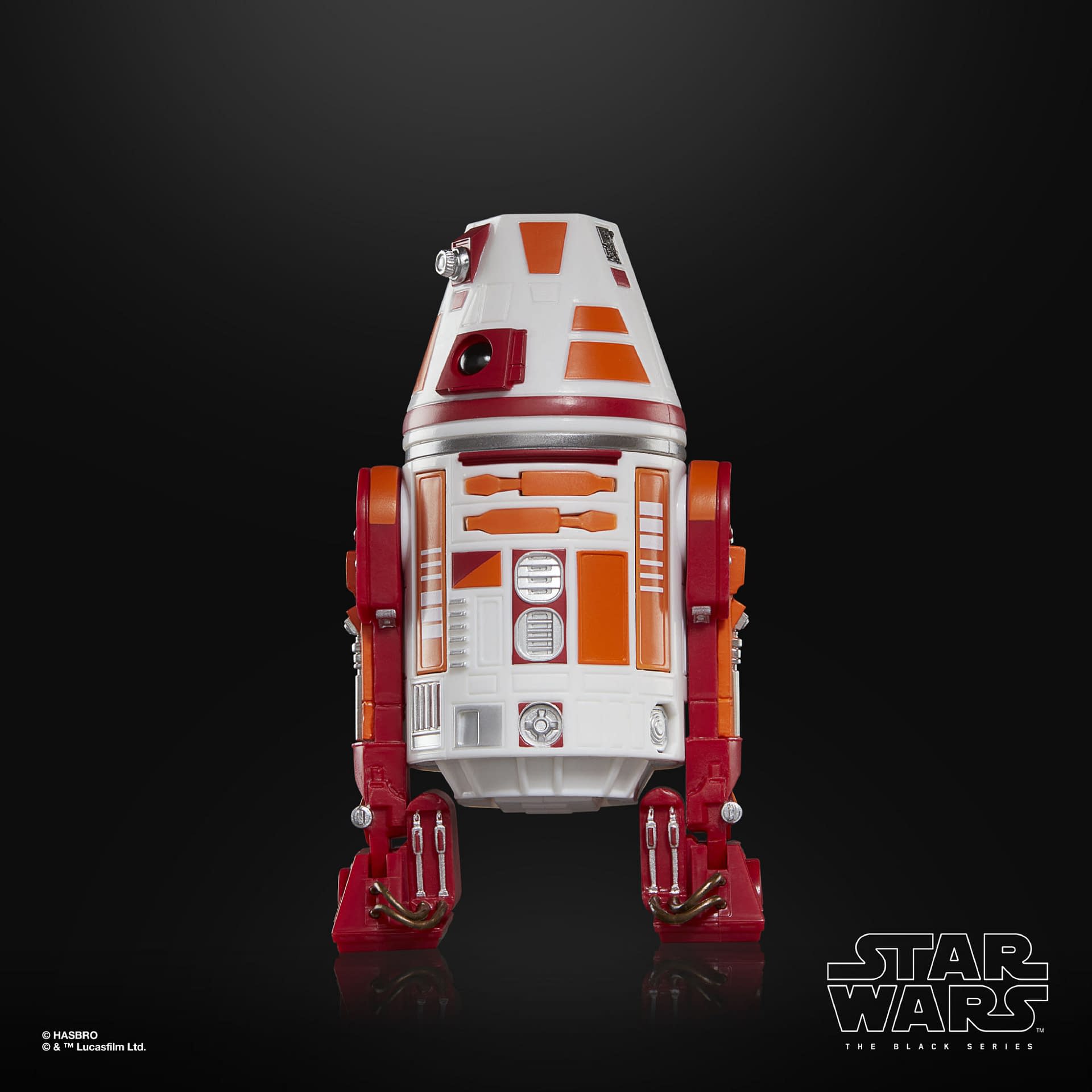 Star Wars: The Mandalorian R4-6D0 Figure Coming Soon to Hasbro 