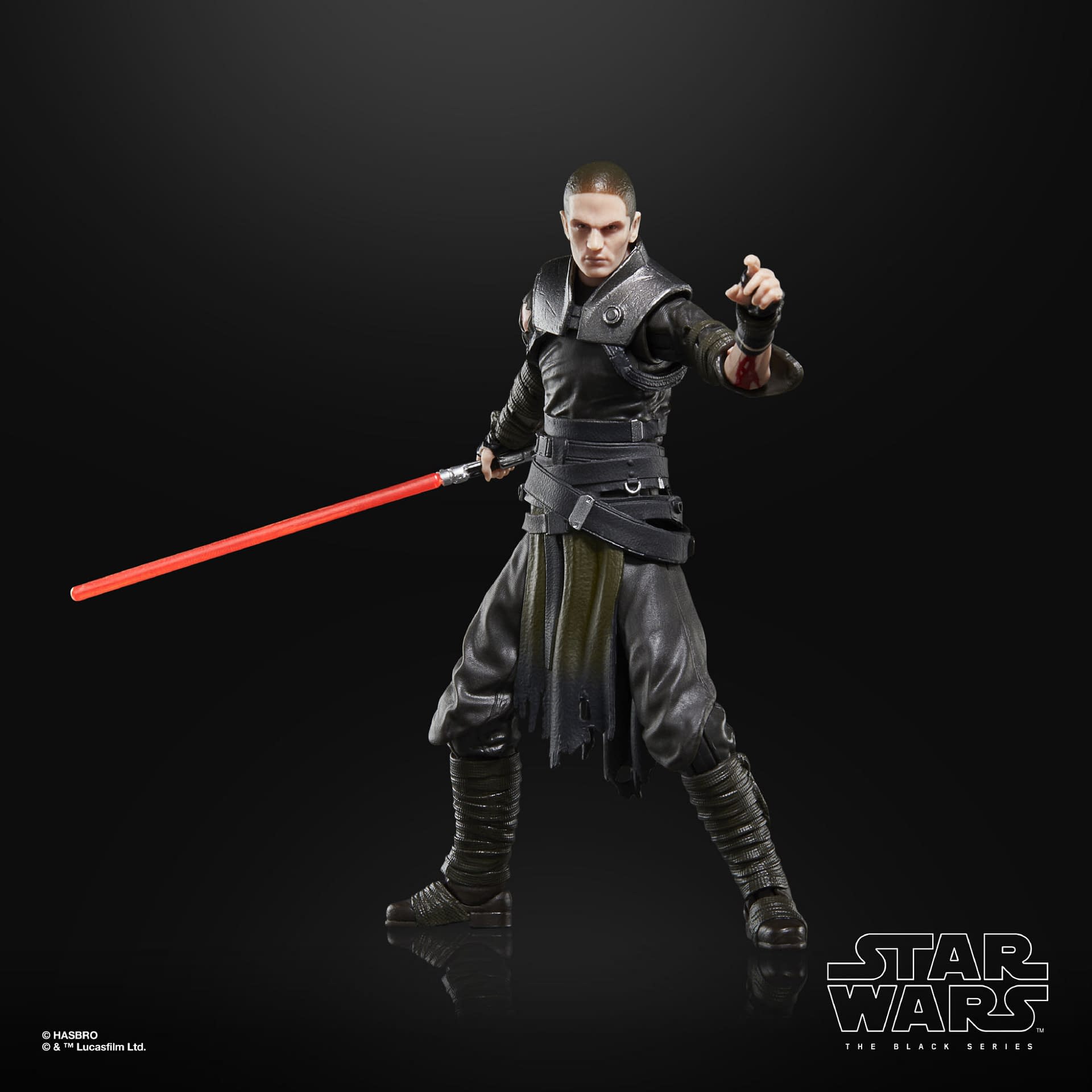 Hasbro Debuts Gaming Greats Star Wars The Force Unleashed Starkiller