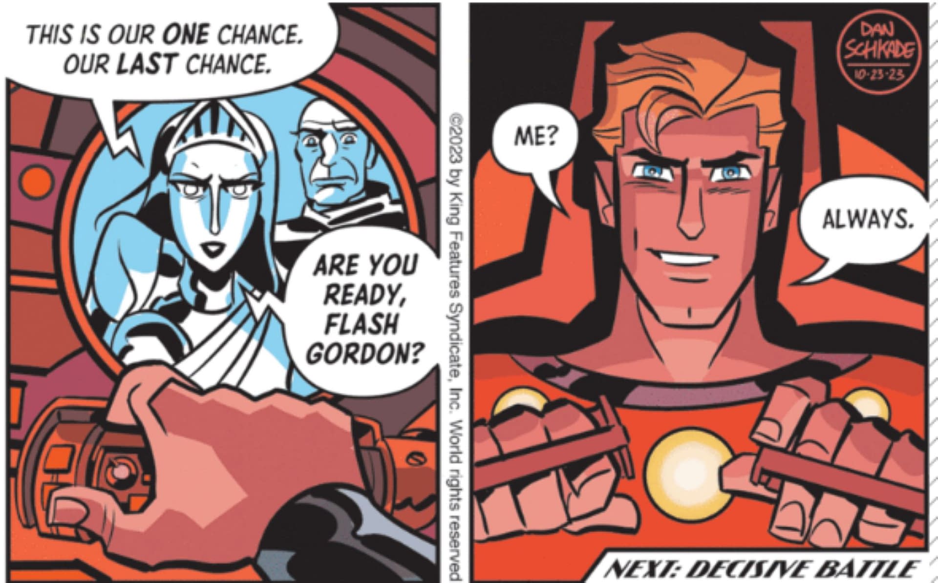 Flash Gordon, Comic, Description, & Facts