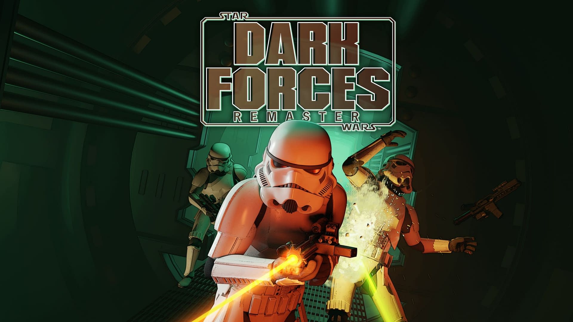 Star Wars Dark Forces Remaster Arrives February 2024