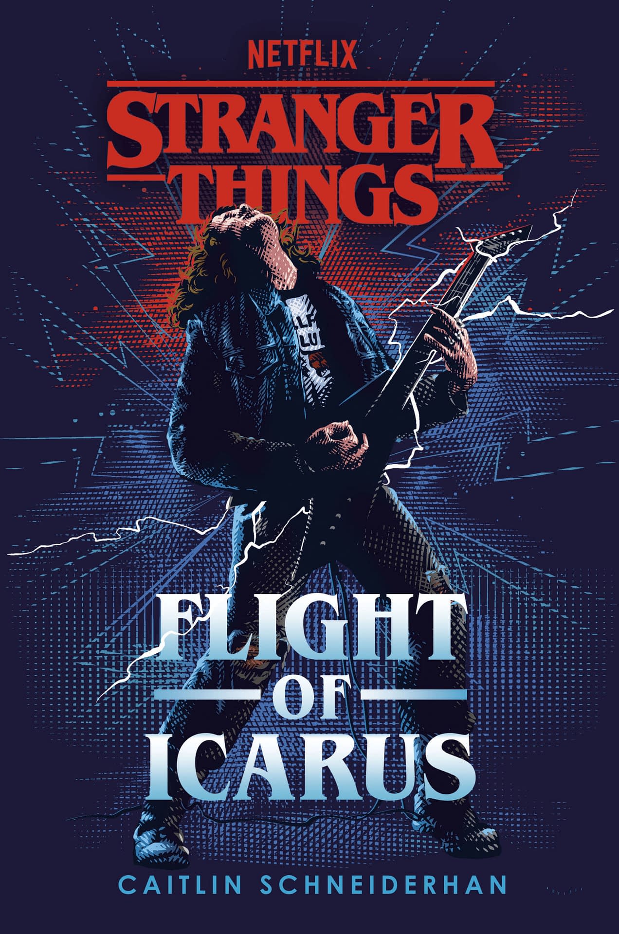 Stranger Things: Flight of the Icarus Excerpt: Meet Eddie Munson's Dad