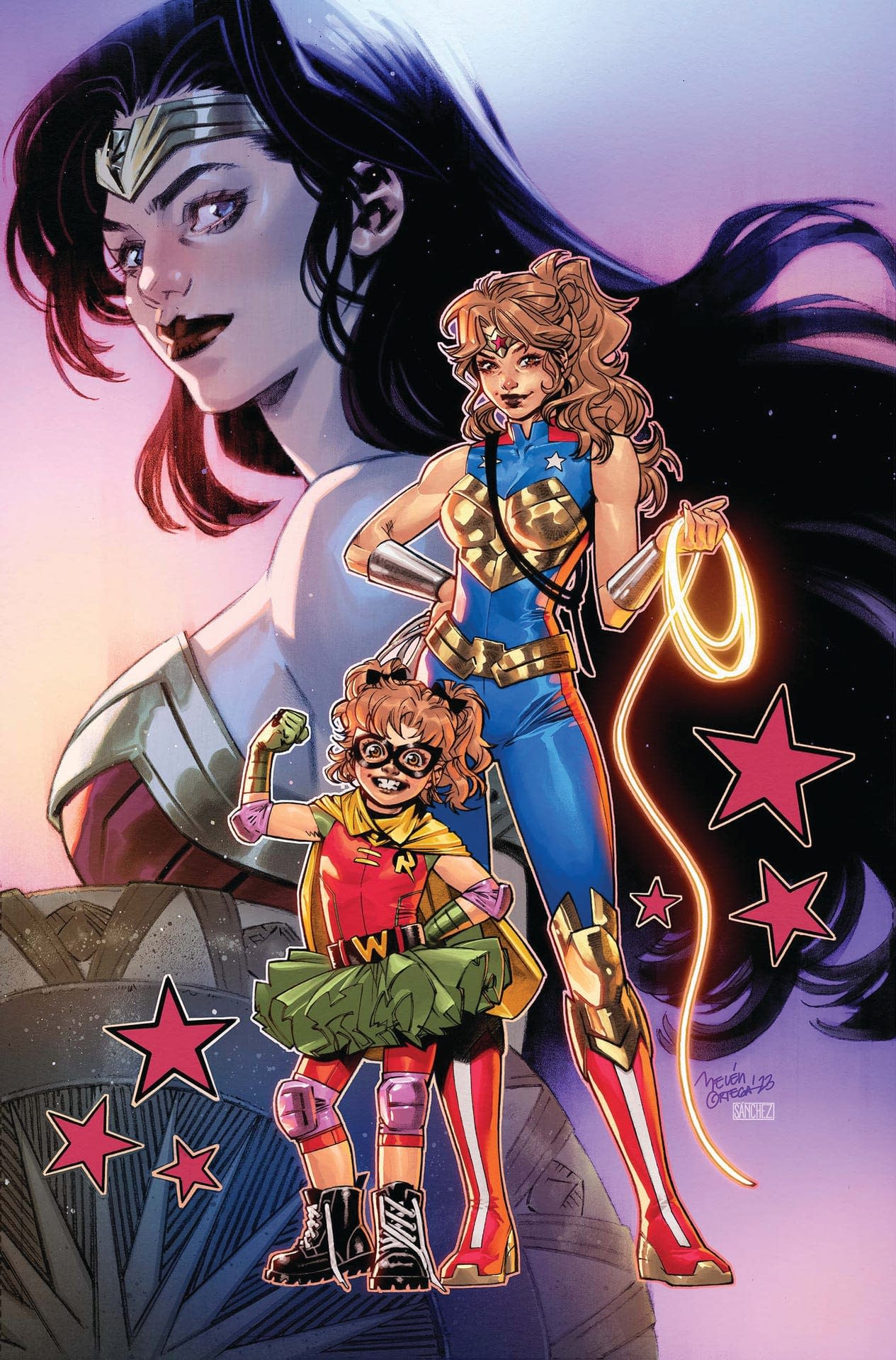 Girl Power! DC Comics Launching 'Just For Girls' Super Heroes