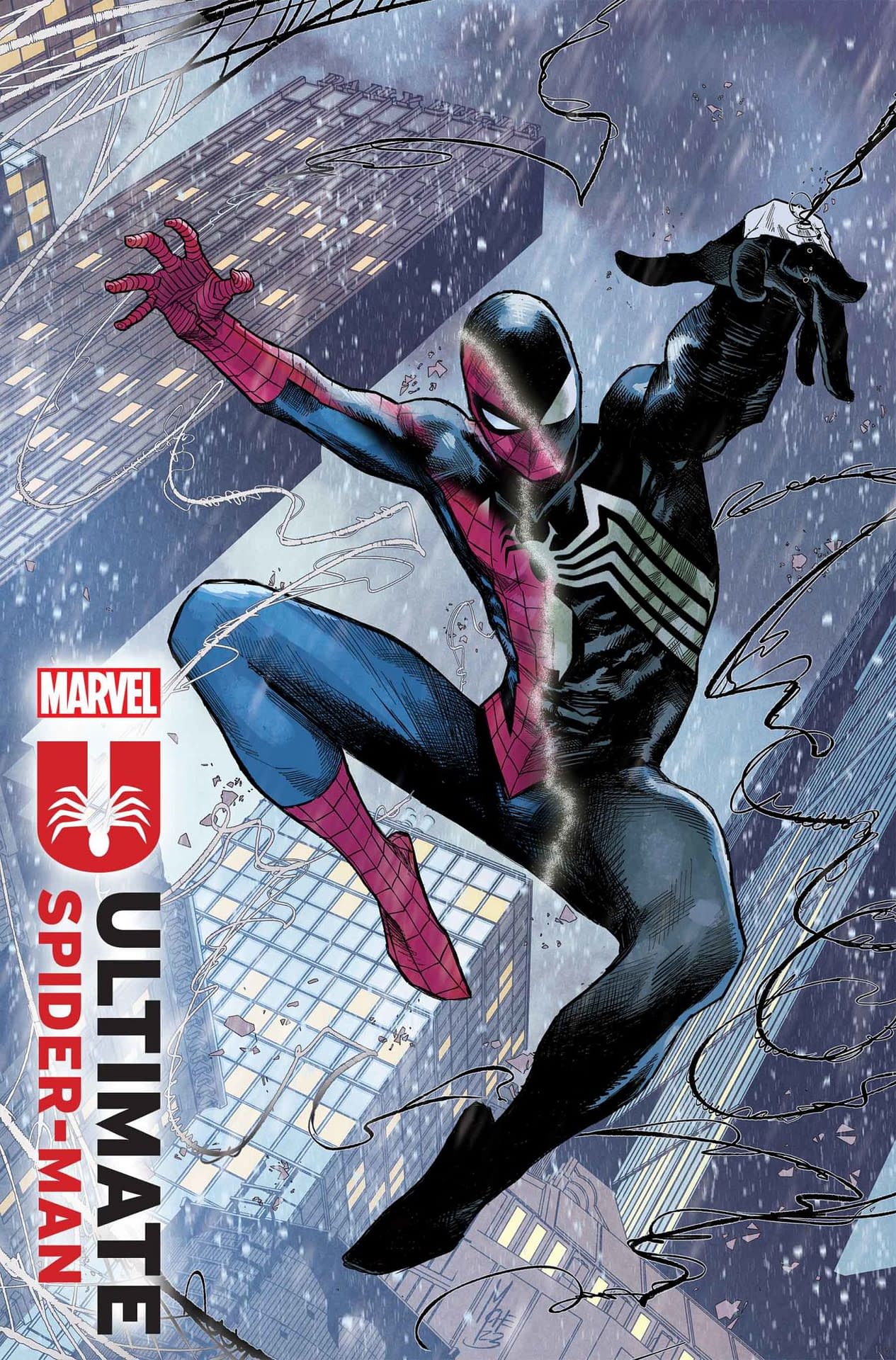 Ultimate Spider-Man returns with Hickman and Checchetto