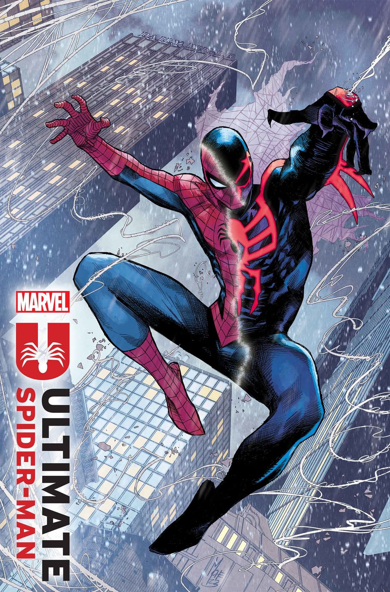 Marvel's New Ultimate Spider-Man Just Rewrote Everything You Know