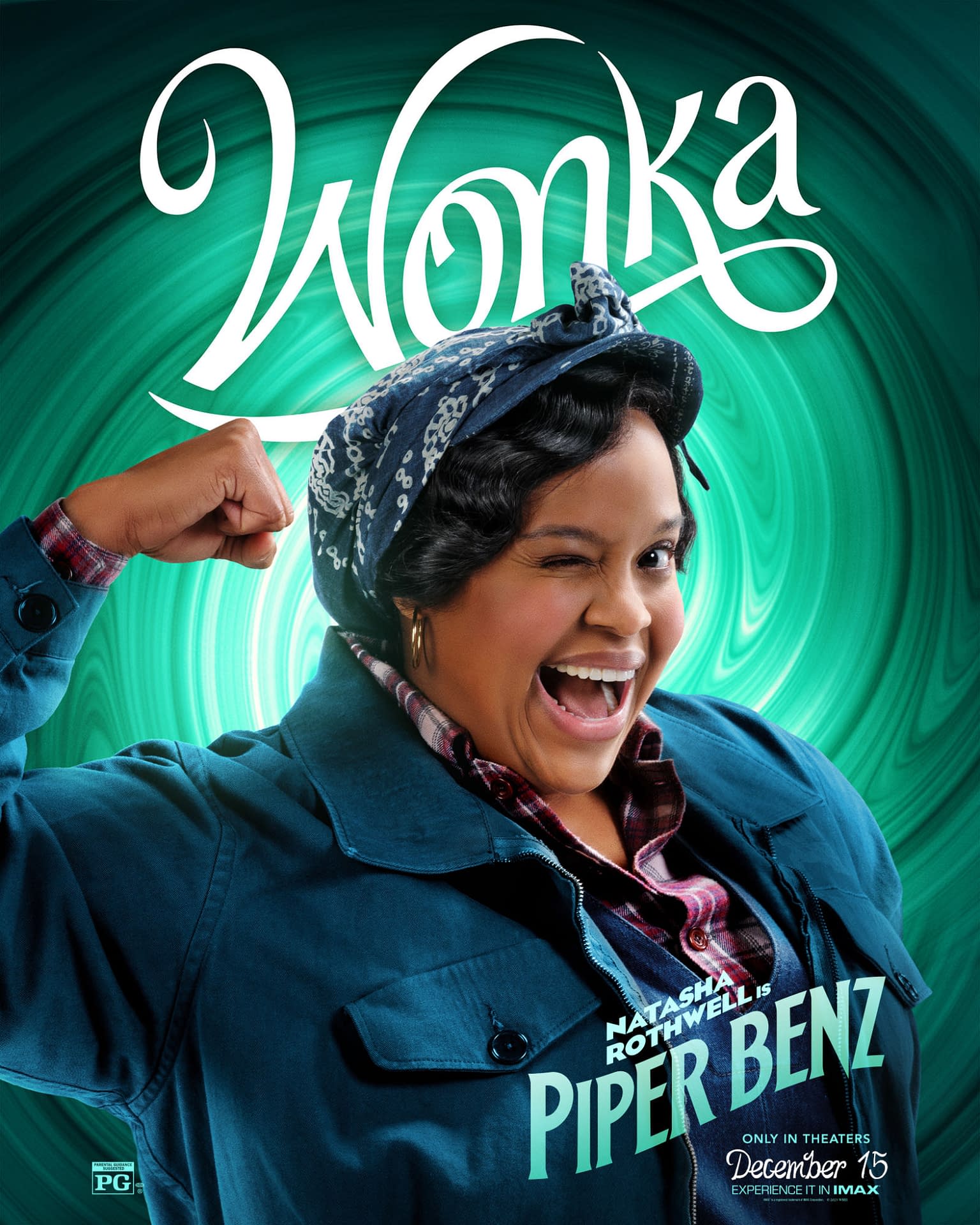 Wonka 14 New Character Posters Spotlight The Impressive Cast