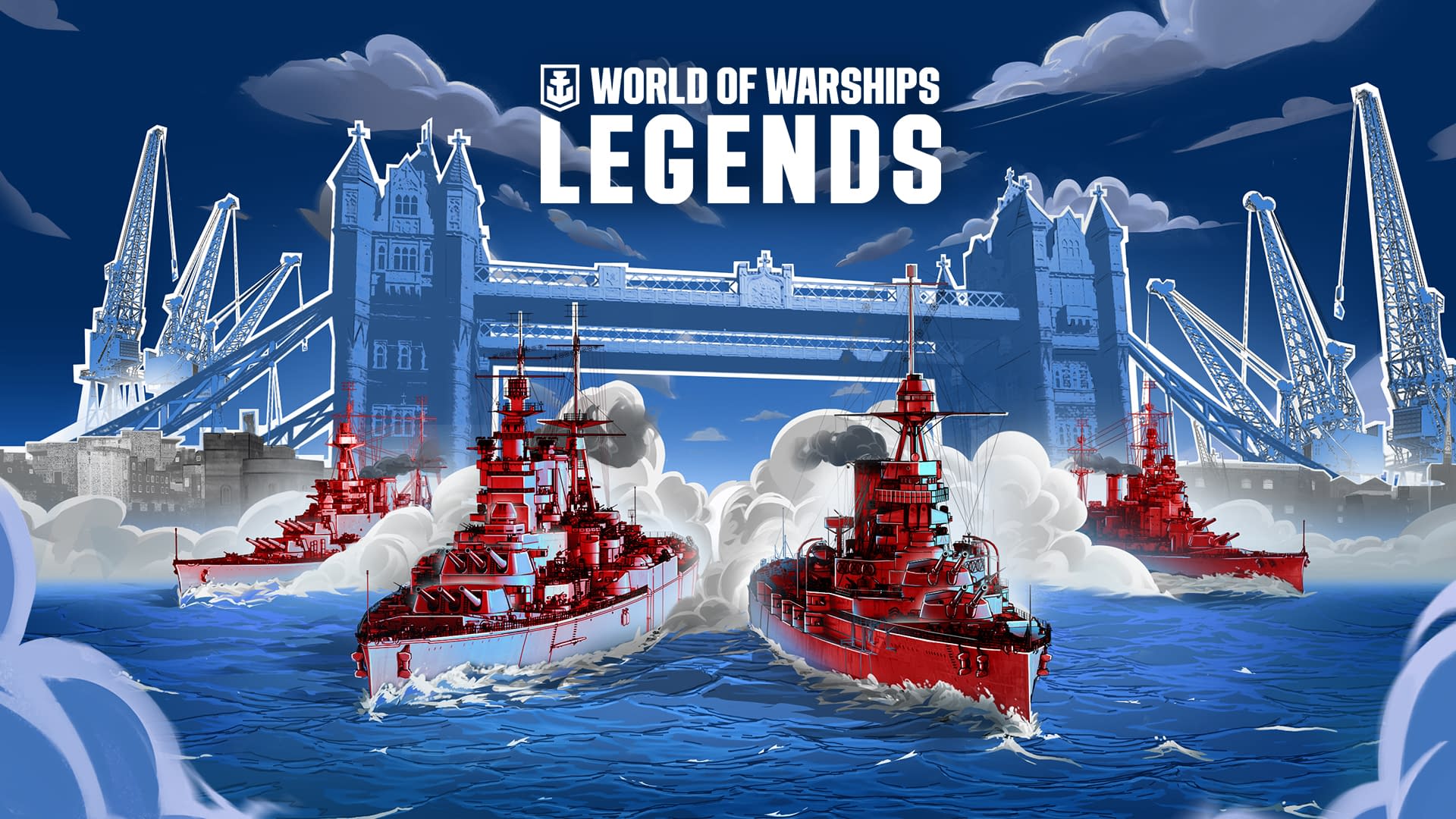 World of Warships: Legends - Game Overview