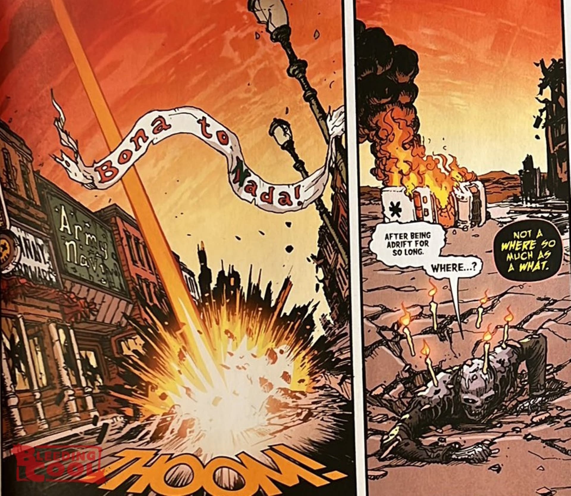Comic Book Brawl - Doom Patrol VS Spider-Man's Outlaws   Location: Miami  Stipulation: see post ⚡️⚡️Black Adam⚡️⚡️ Link for explanation of terms  (BFR, etc)