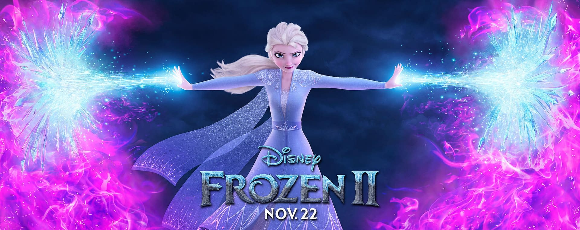 FROZEN 3 (2023), Disney Animation