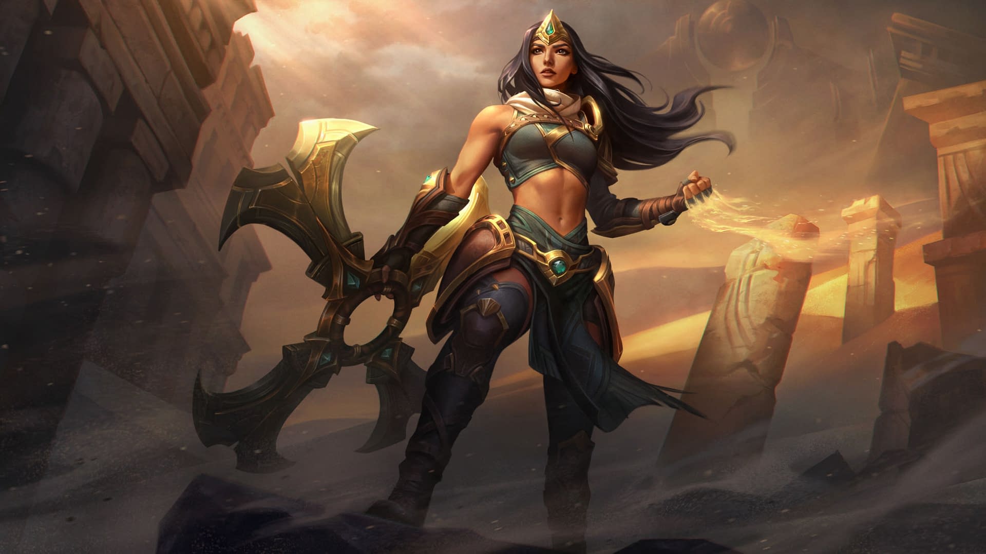 League of Legends: Wild Rift DE