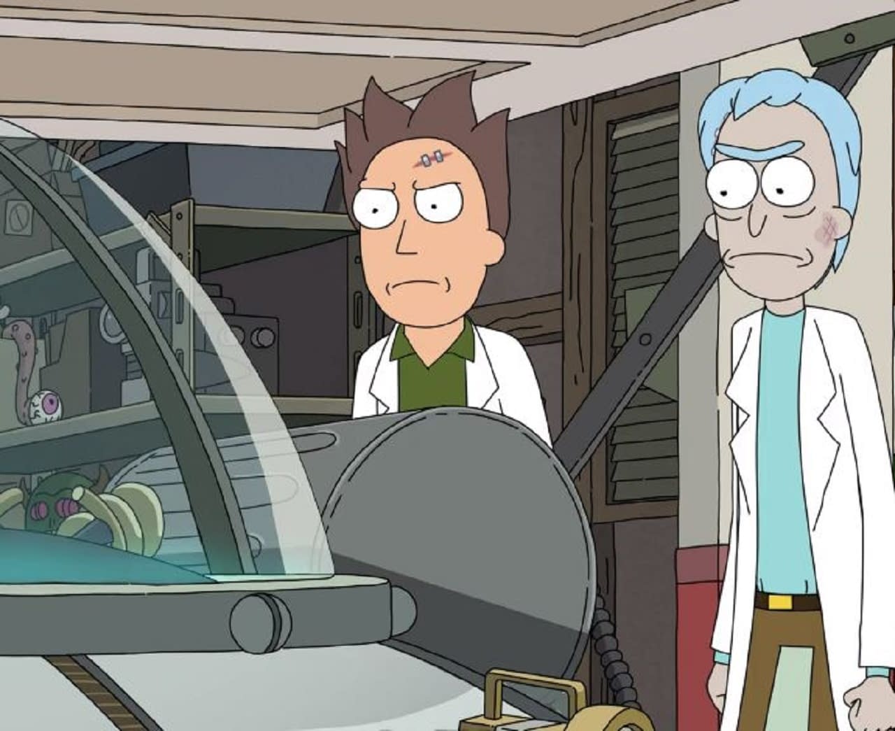 Meet the cast of 'Rick and Morty' season 7