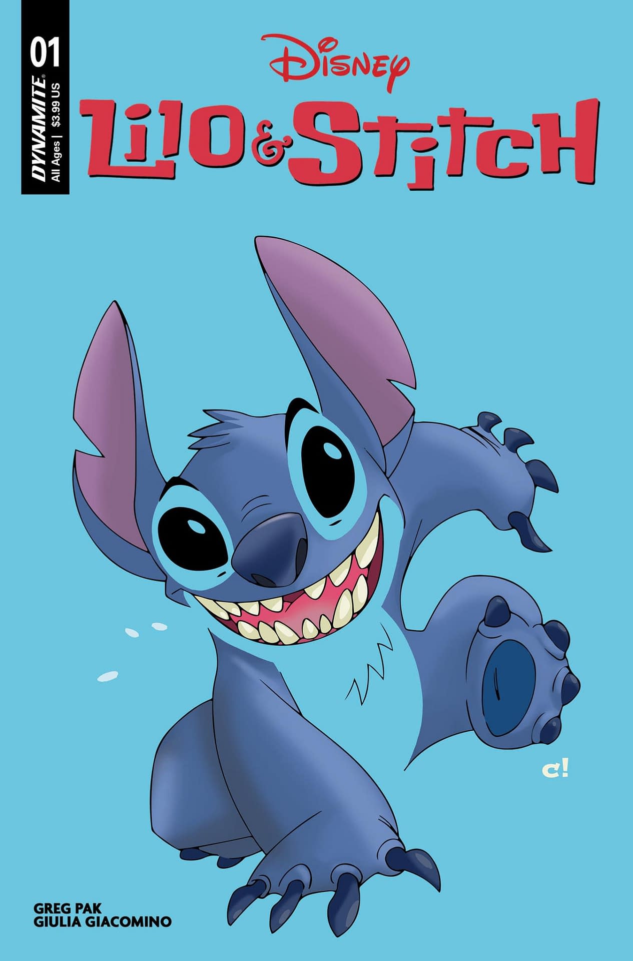 Disney Lilo and Stitch Surfing Poster Wall Decor – Twentyonefox