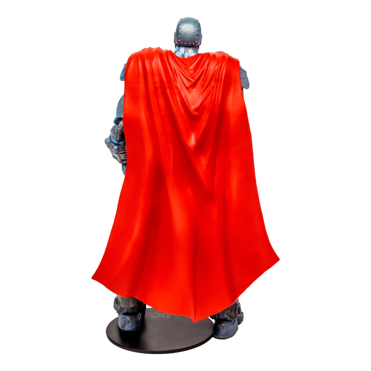 DC Comics Reign of the Superman Arrives at McFarlane Toys with Steel