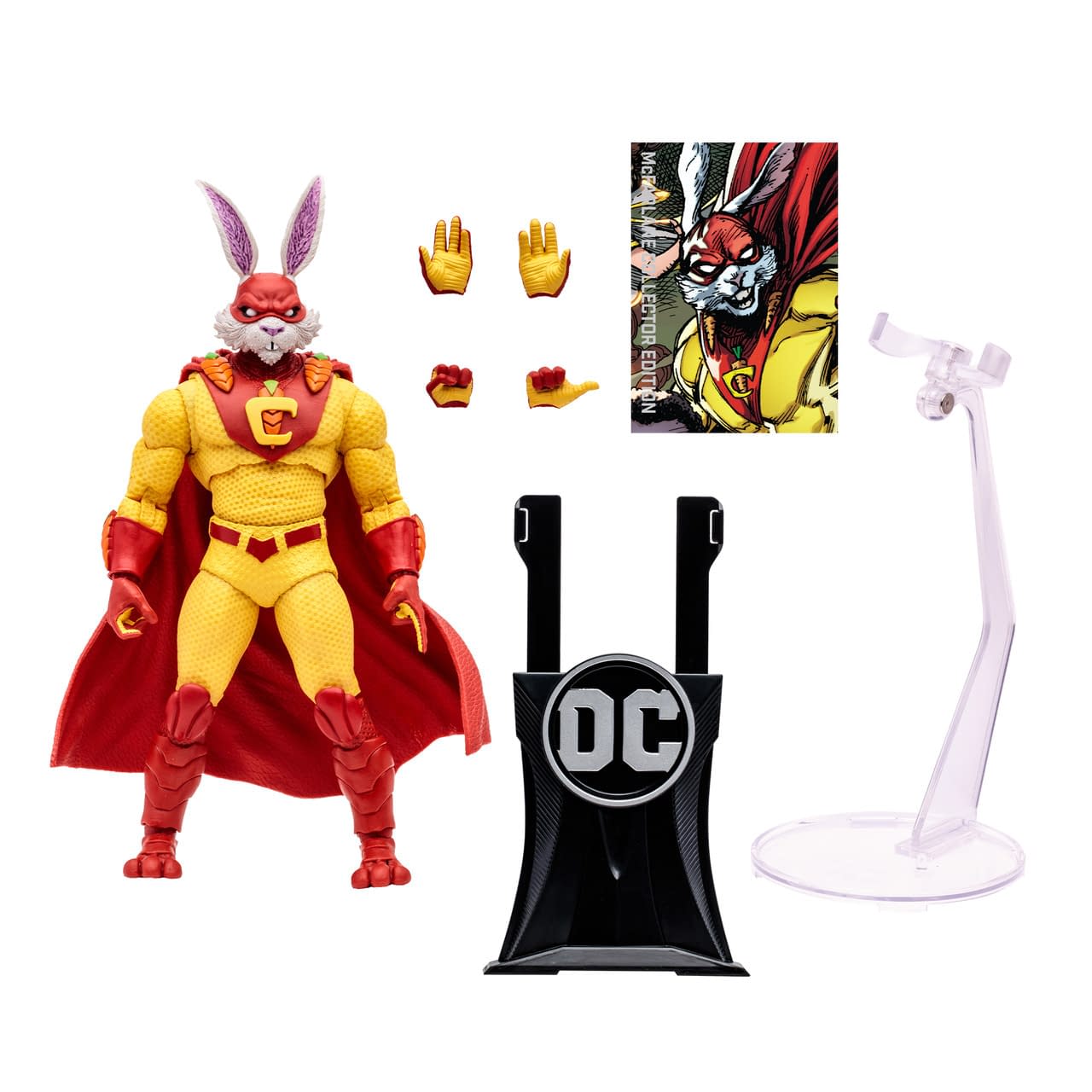 Batman Becomes Green Lantern with McFarlane Toys DC Multiverse 