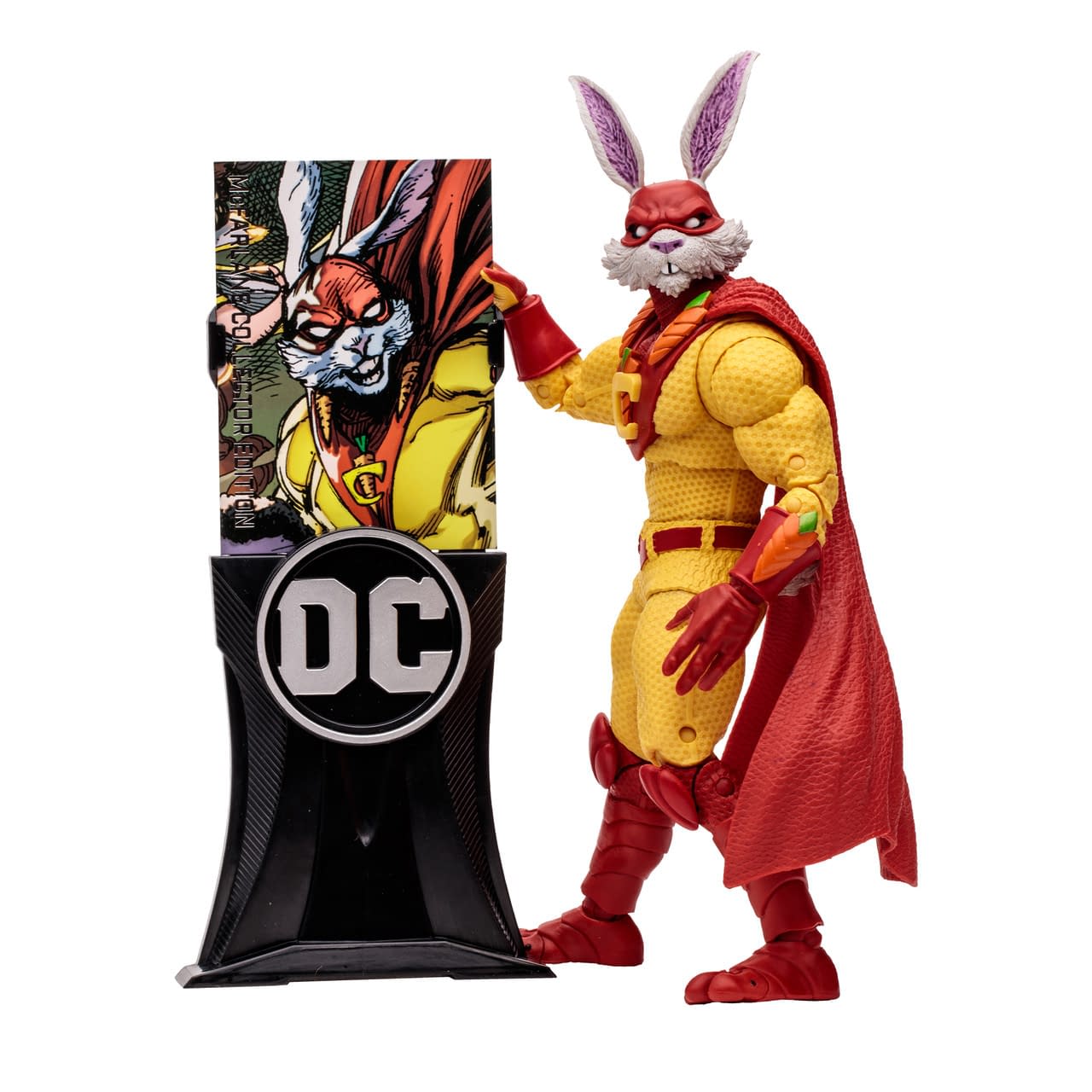 Batman Becomes Green Lantern with McFarlane Toys DC Multiverse 