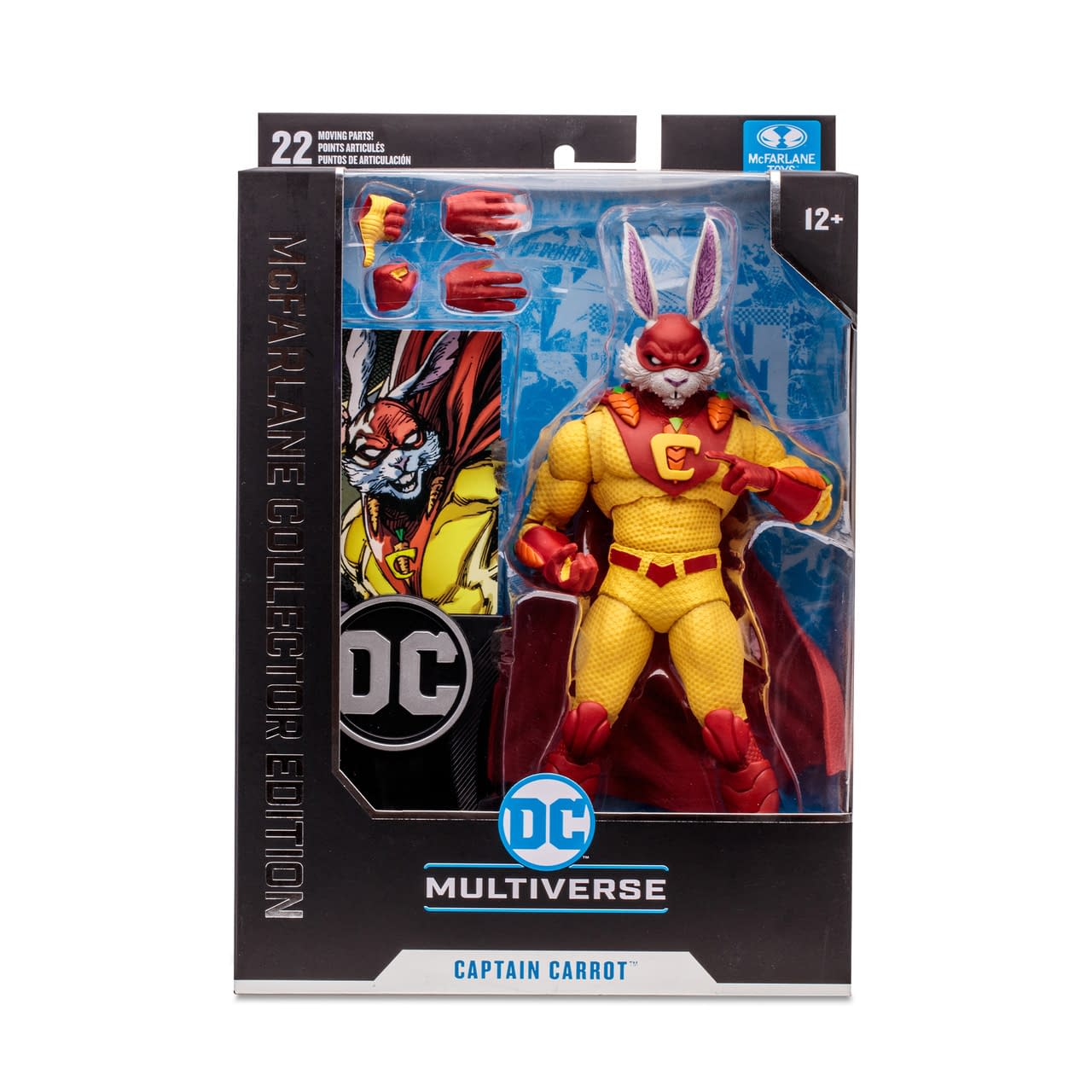 Batman Becomes Green Lantern with McFarlane Toys DC Multiverse 