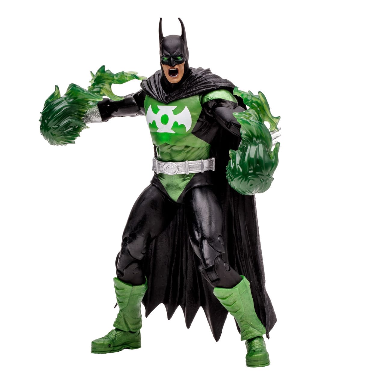 Batman Becomes Green Lantern with McFarlane Toys DC Multiverse 