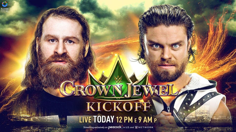 WWE Crown Jewel Full Preview and Why WWE is Better Than AEW