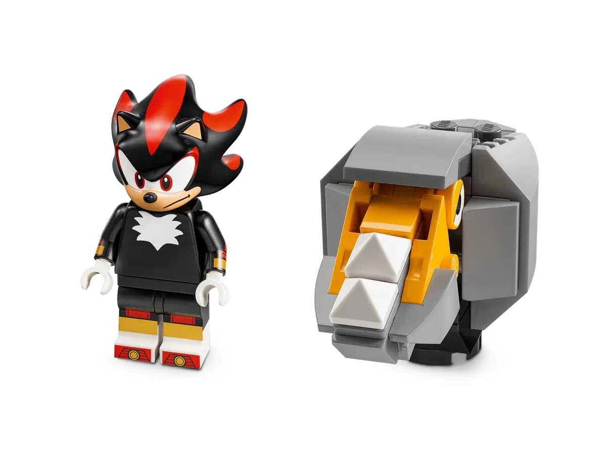 Shadow the Hedgehog getting his own LEGO set called Shadow's Escape - My  Nintendo News