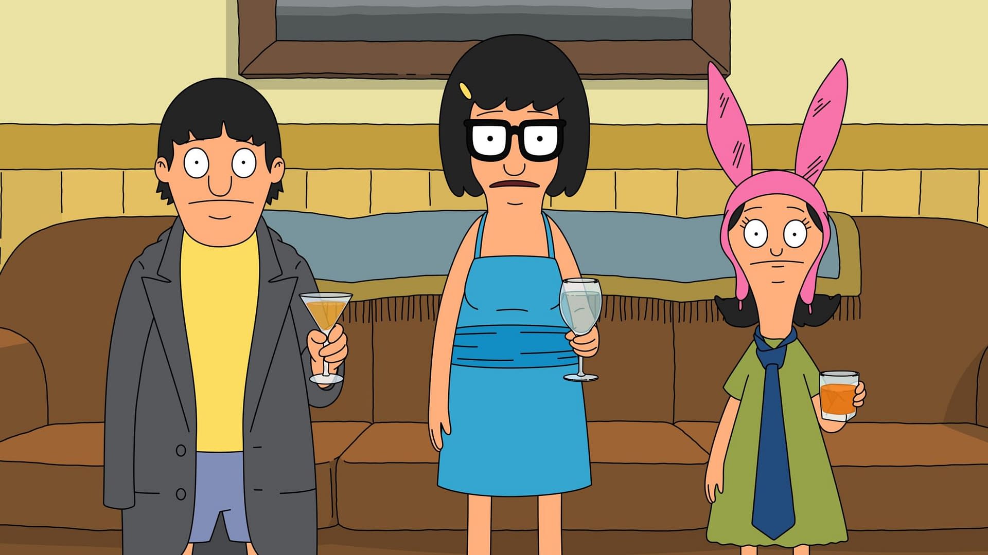 Bob's Burgers Season 14 Eps. 5 & 6 Images Pesto & Cocktails, Anyone?