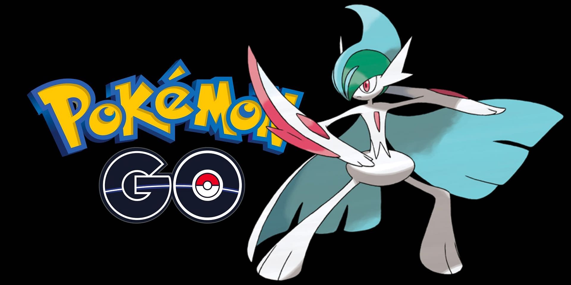 Gallade (Pokémon) - Pokémon GO