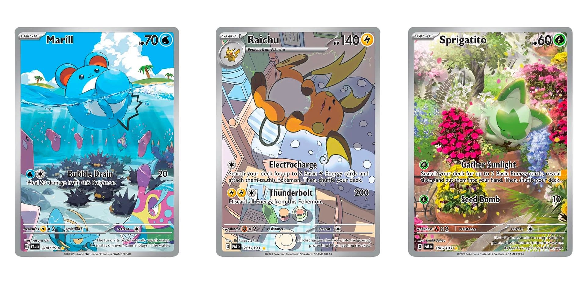 Pokémon Paldean Fates brings Shiny Pokémon back to the TCG