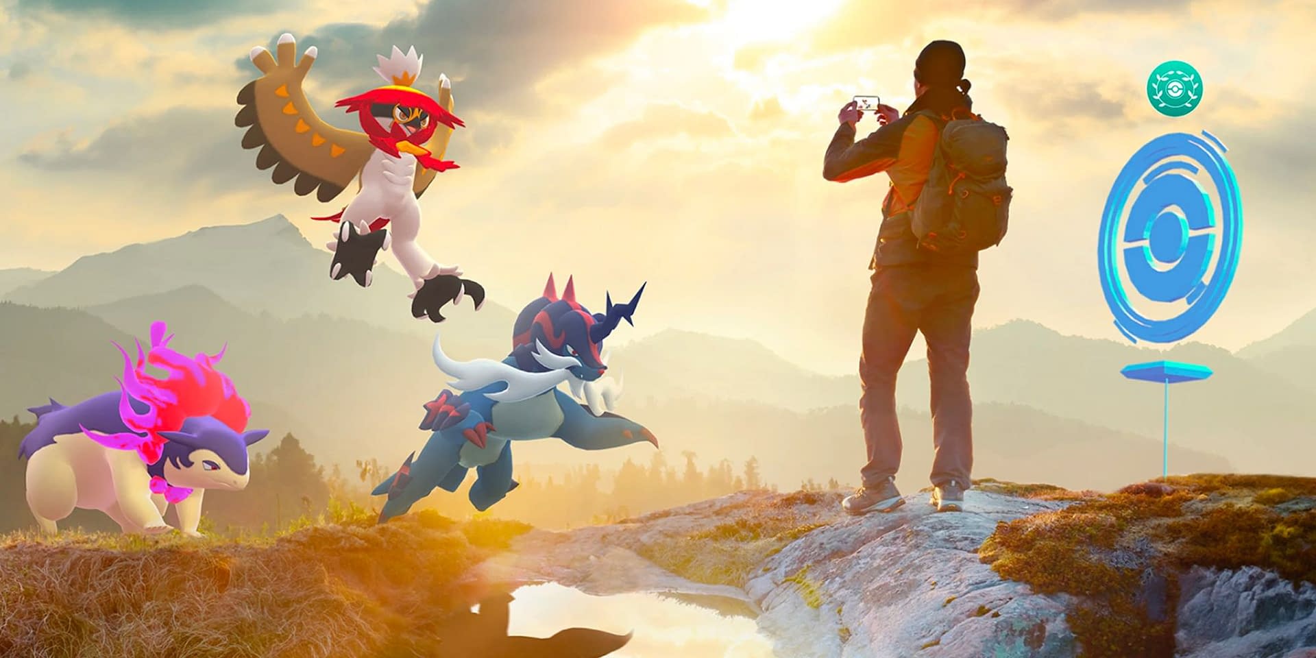 This month Pokémon GO Prime Gaming - Pokémon Global News