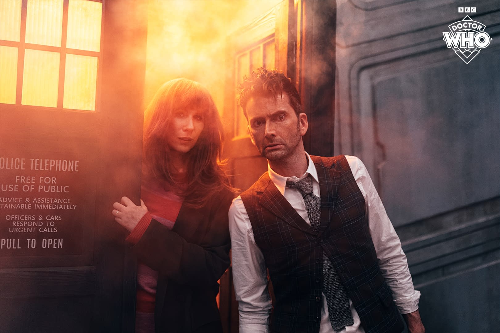 Doctor Who': David Tennant Confirmed as 14th Doctor