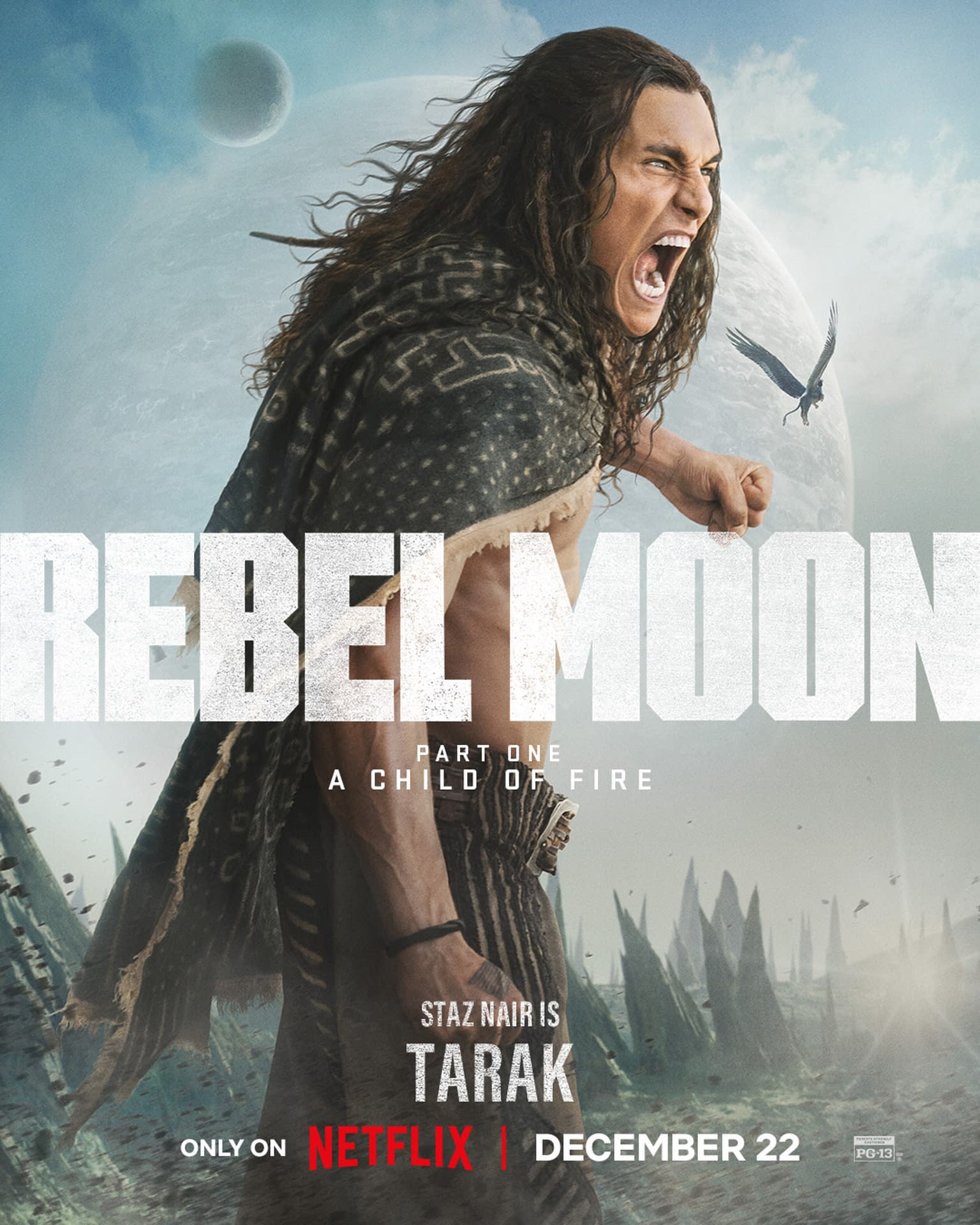 Rebel Moon: Release date, cast, plot