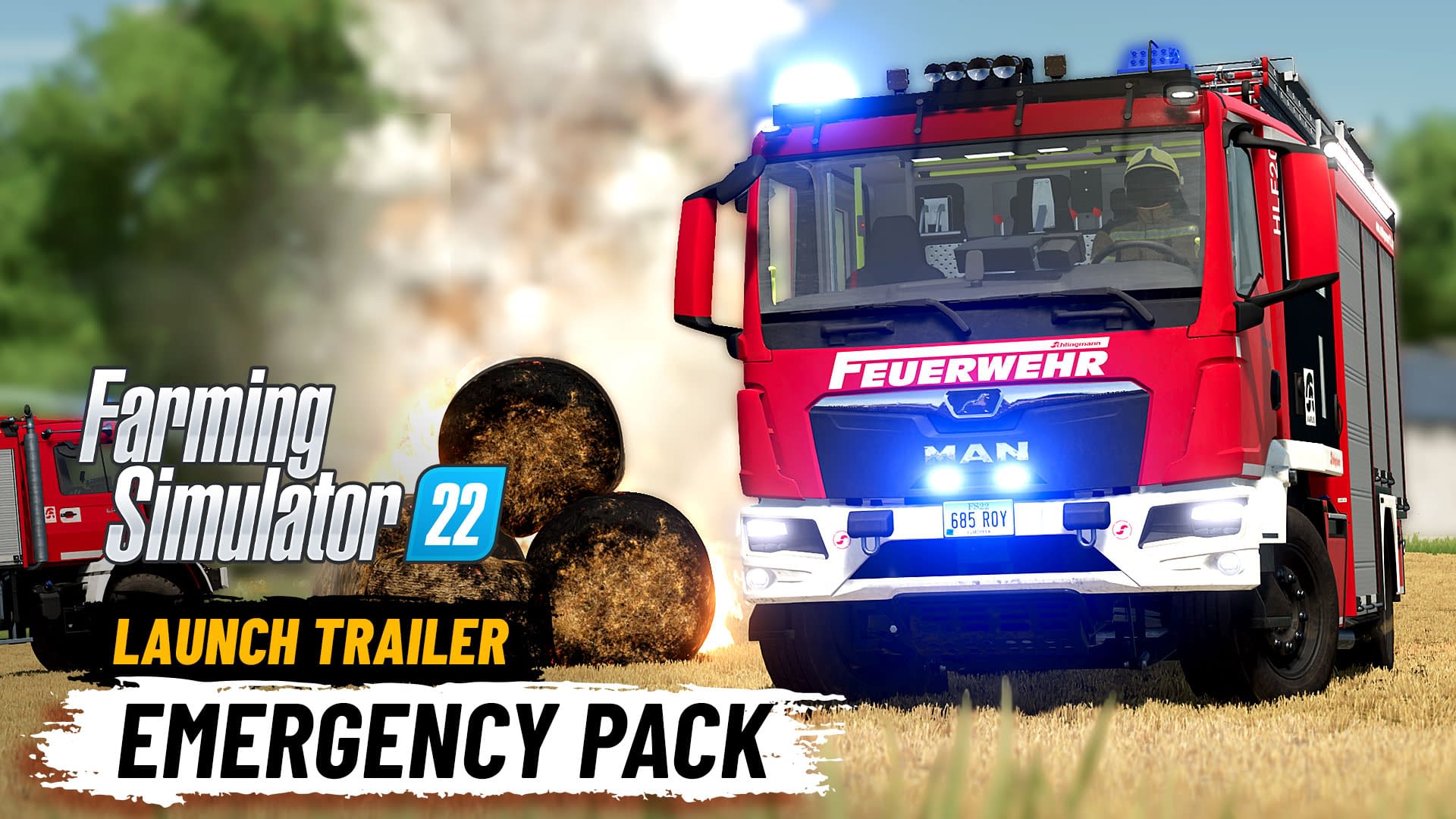 Farming Simulator 23 - Official Launch-Trailer 