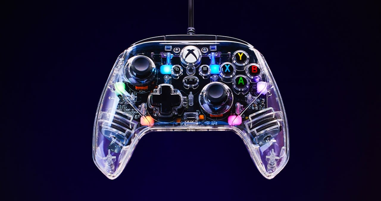 HyperX Clutch Gladiate  Wired Xbox Licensed Controller