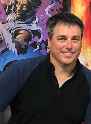 James Pruett Moves From Scout Comics To CCO Of Silverline