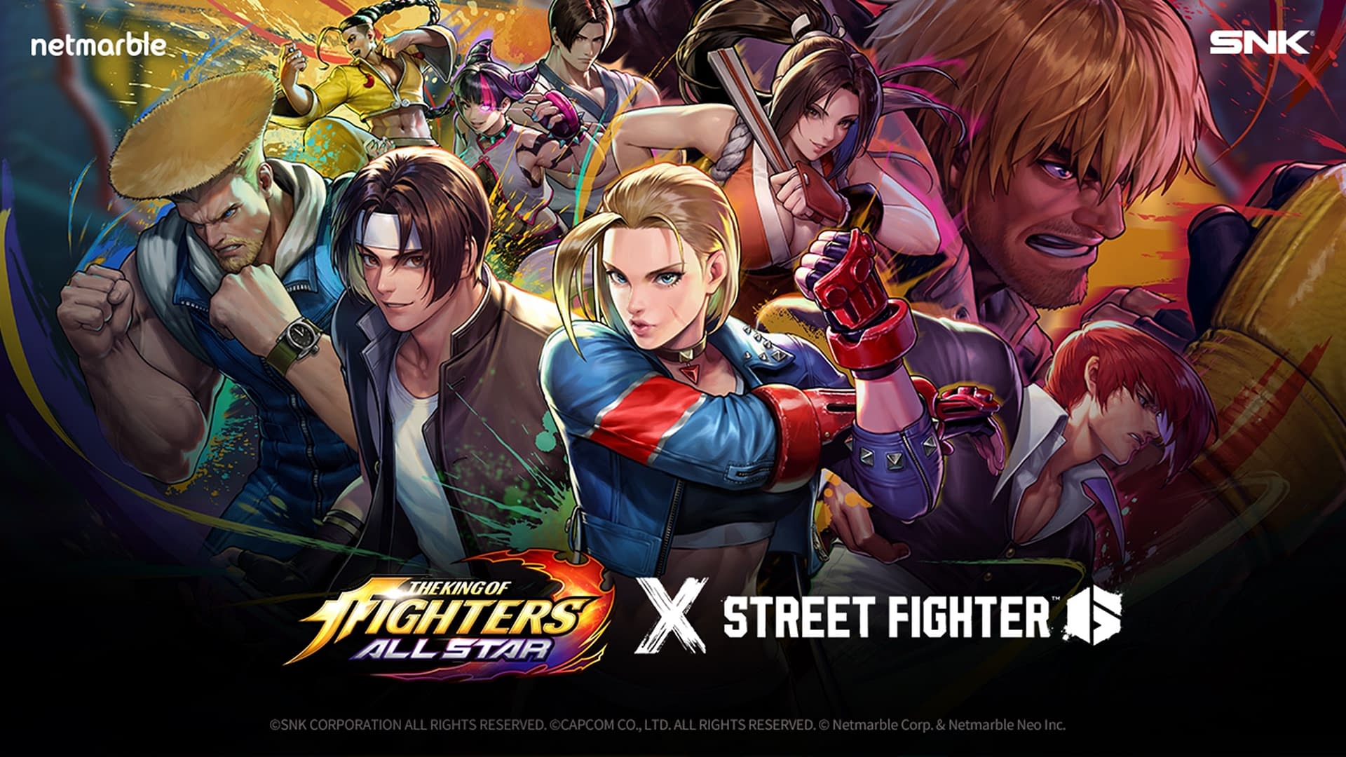 Street Fighter 6 Review - The King of Fighters