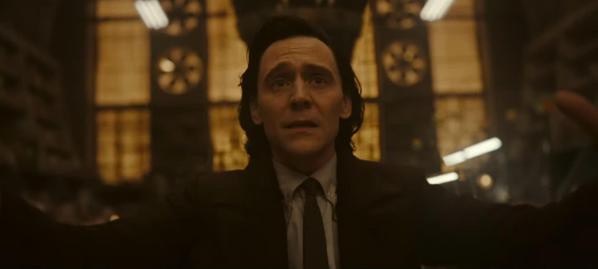 Marvel Studios' LOKI SEASON 2 — EPISODE 1 PROMO TRAILER