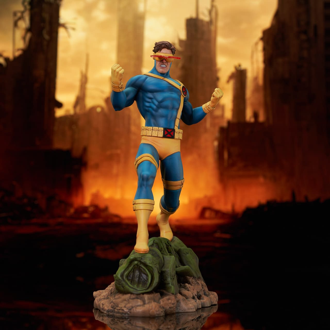 Diamond Select Toys Debuts New Uncanny Statues with the X-Men