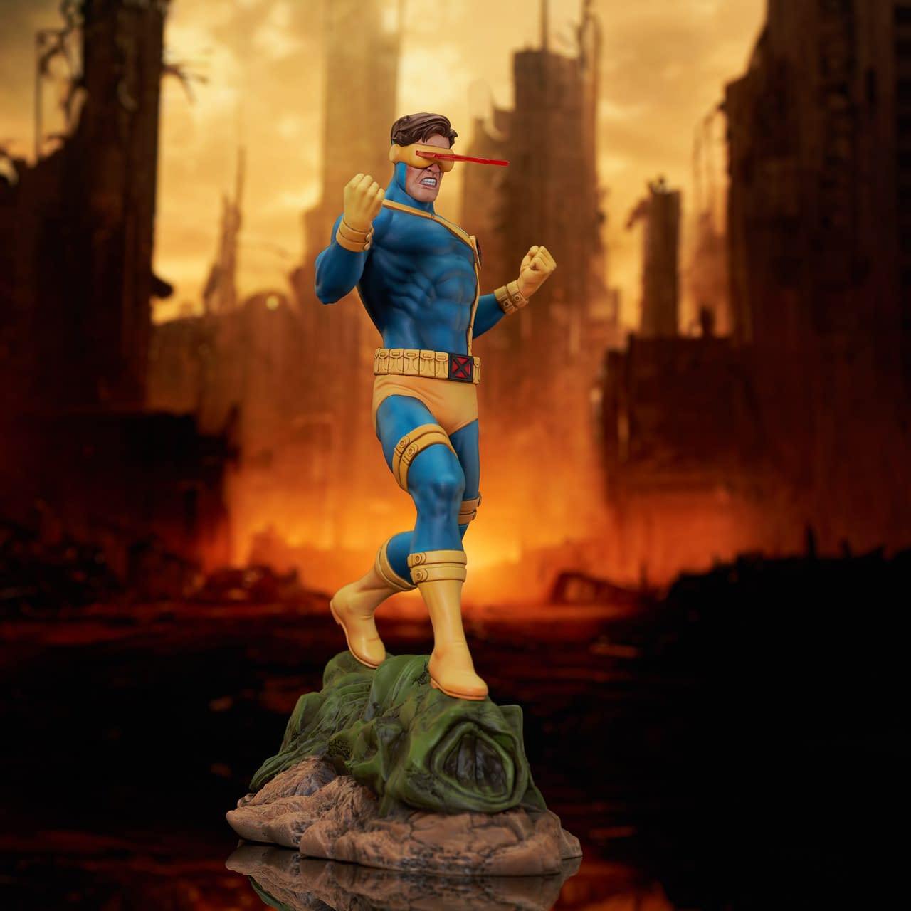 Diamond Select Toys Debuts New Uncanny Statues with the X-Men