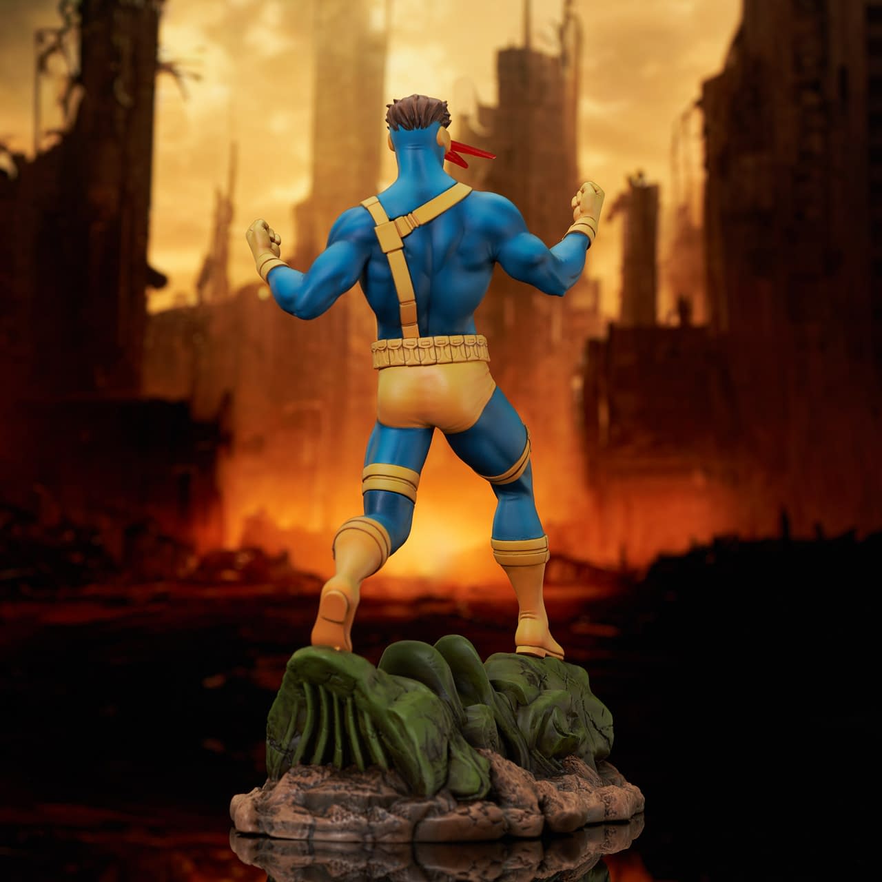 Diamond Select Toys Debuts New Uncanny Statues with the X-Men