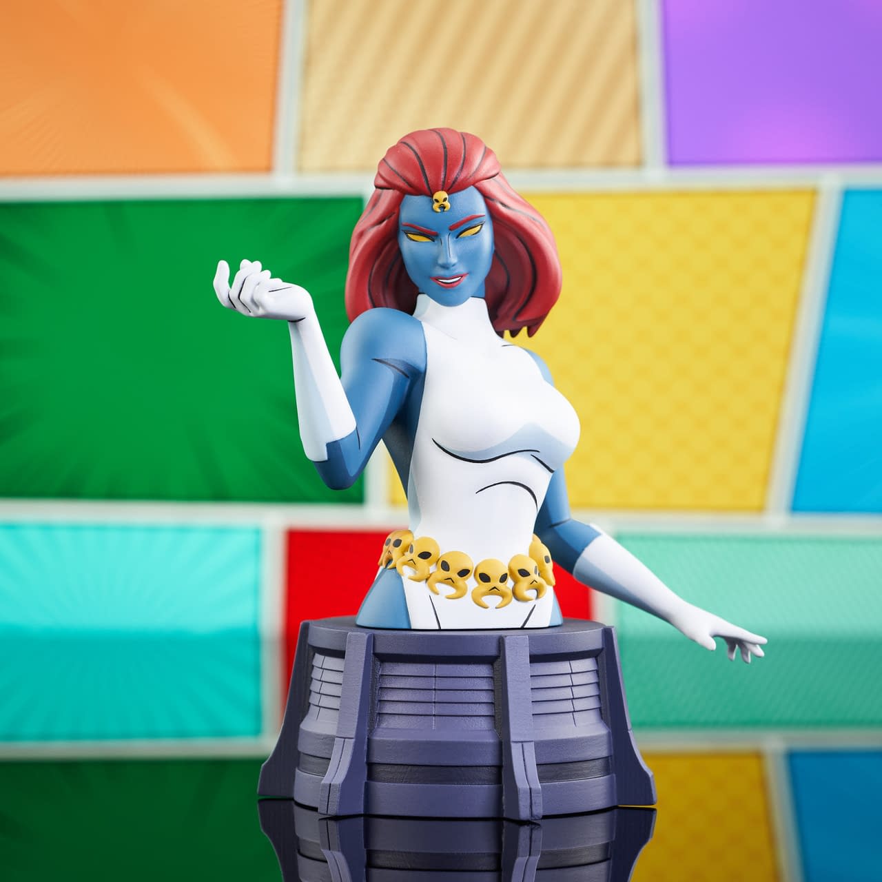 Diamond Select Toys Debuts New Uncanny Statues with the X-Men