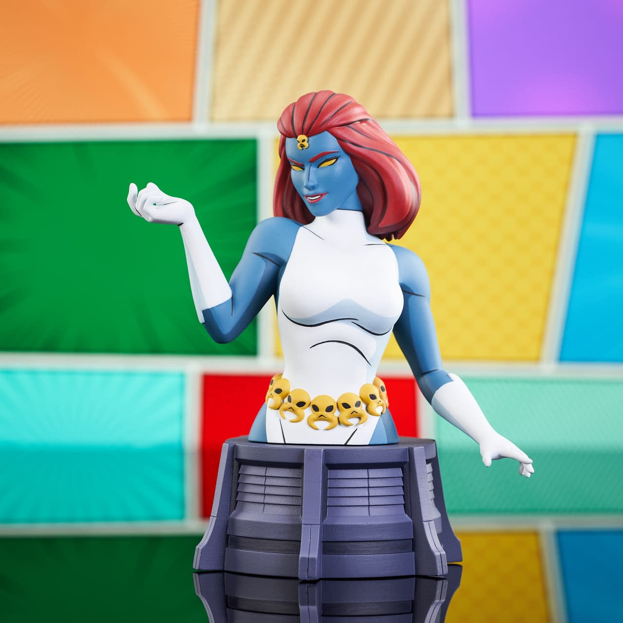 Diamond Select Toys Debuts New Uncanny Statues with the X-Men