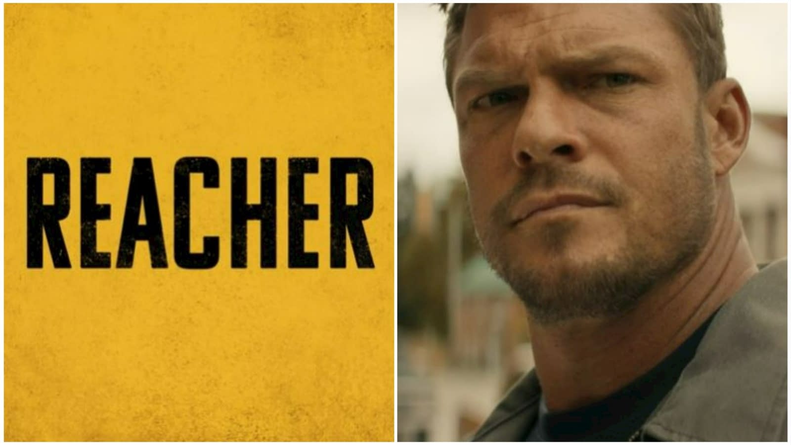 Reacher confirms season 2 release date with new trailer