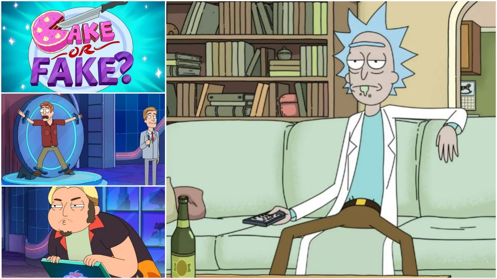 Nobody cares : r/rickandmorty